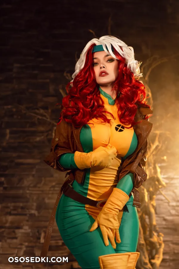 Kalinka Fox | Christina Fink - Rogue - X-men - 8