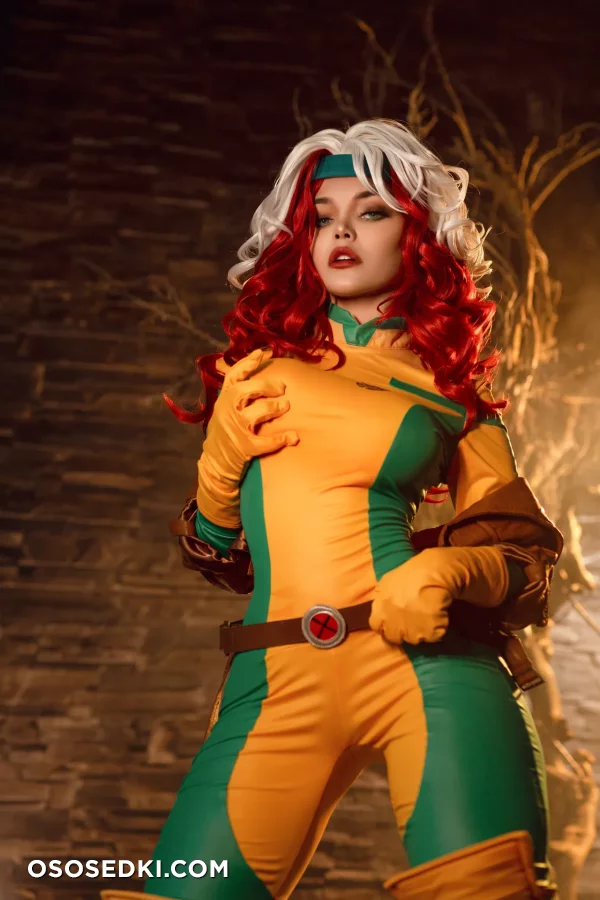 Kalinka Fox | Christina Fink - Rogue - X-men - 9