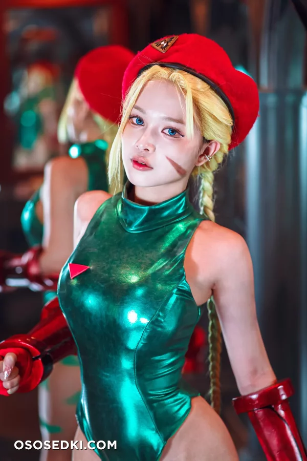 Ming Miho - Cammy White - Street Fighter - 12