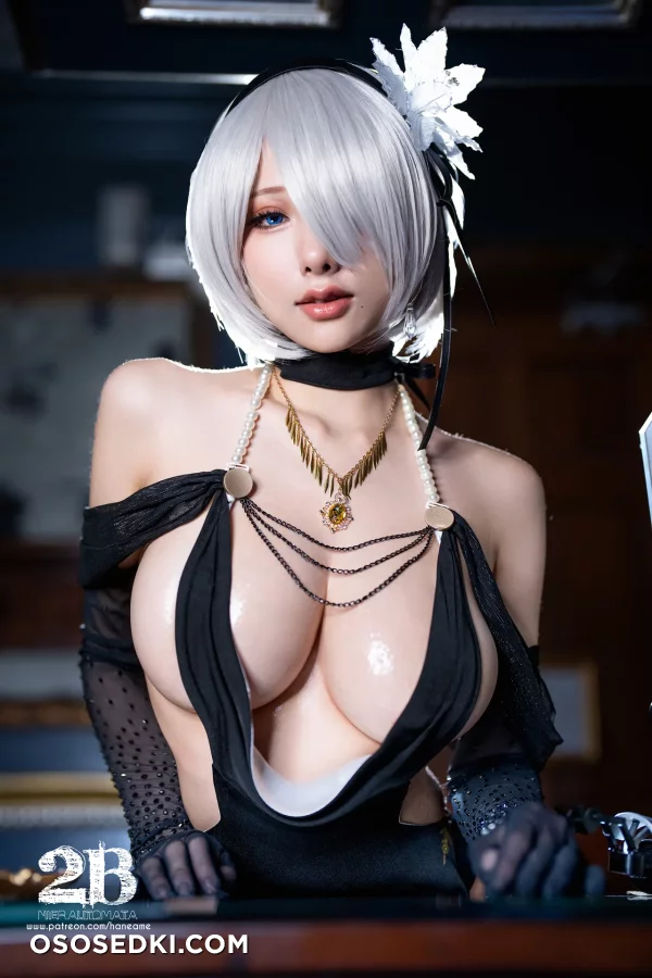 Hane Ame - 2b - Nier Automata - 14