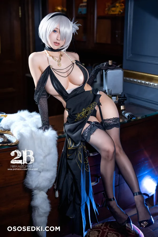 Hane Ame - 2b - Nier Automata - 26