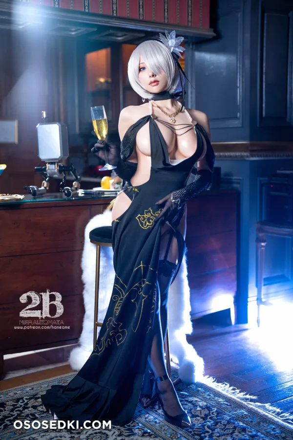 Hane Ame - 2b - Nier Automata - 29