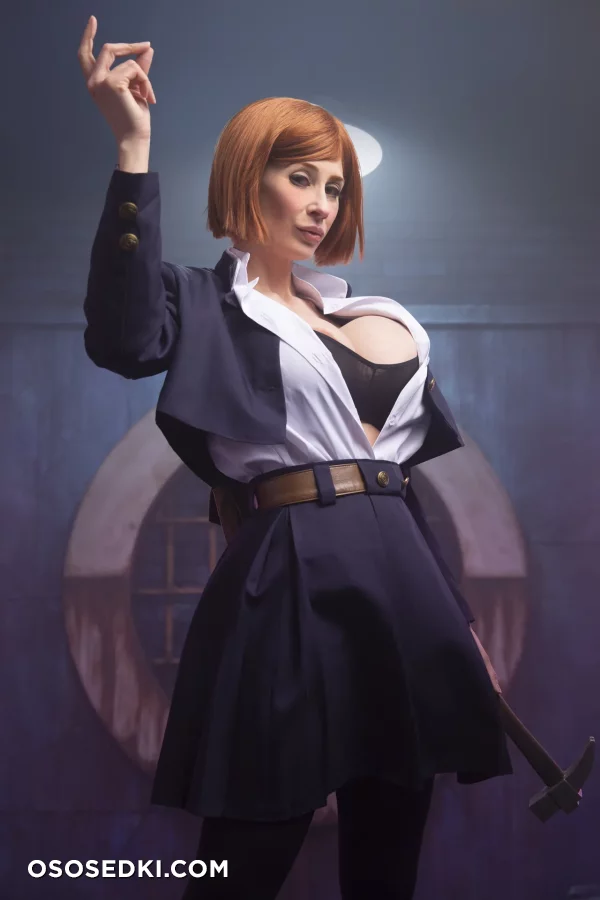 Marie-claude Bourbonnais - Nobara Kugisaki - Jujutsu Kaisen - 1