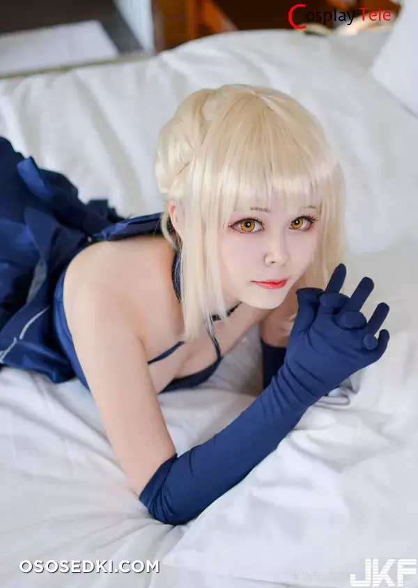 Arty Huang cosplay Saber - Fate/Grand Order - 7