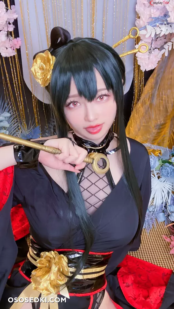 Arty Huang (Arty亚缇) cosplay Yor Forger - Spy x Family - Part 3 - 1