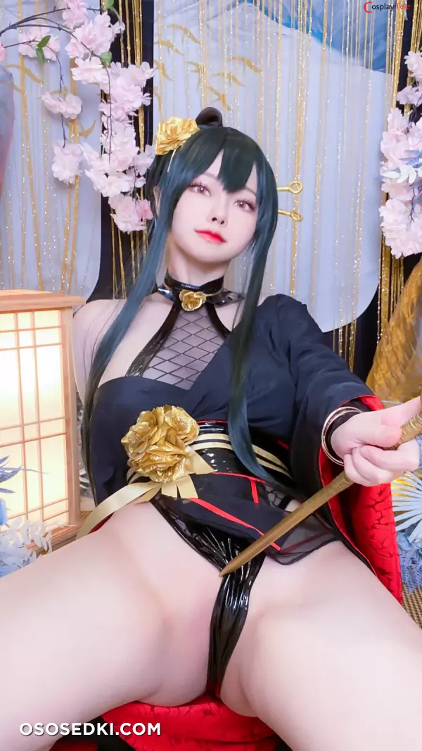 Arty Huang (Arty亚缇) cosplay Yor Forger - Spy x Family - Part 3 - 6