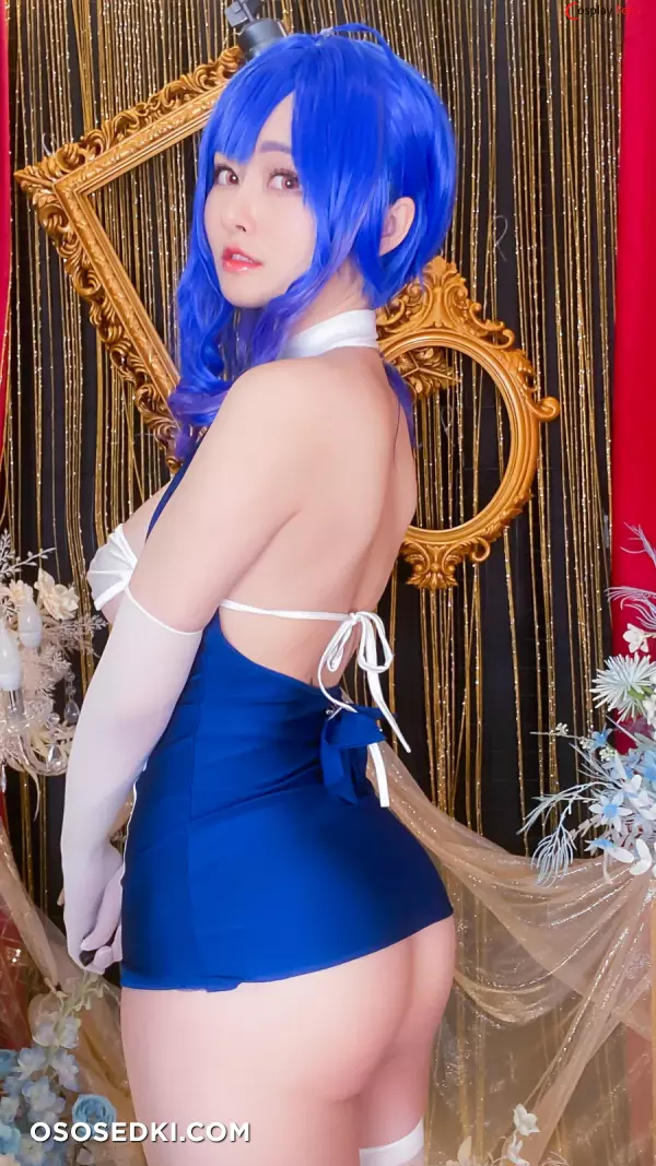 Arty Huang (Arty亚缇) cosplay St.Louis - Azur Lane - 13