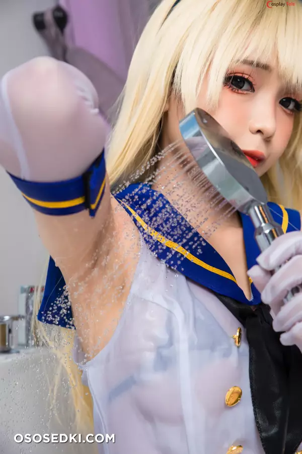 Umeko J cosplay Shimakaze - Kancolle - 25