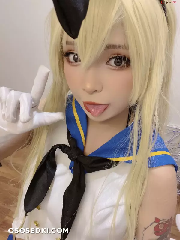 Umeko J cosplay Shimakaze - Kancolle - 75