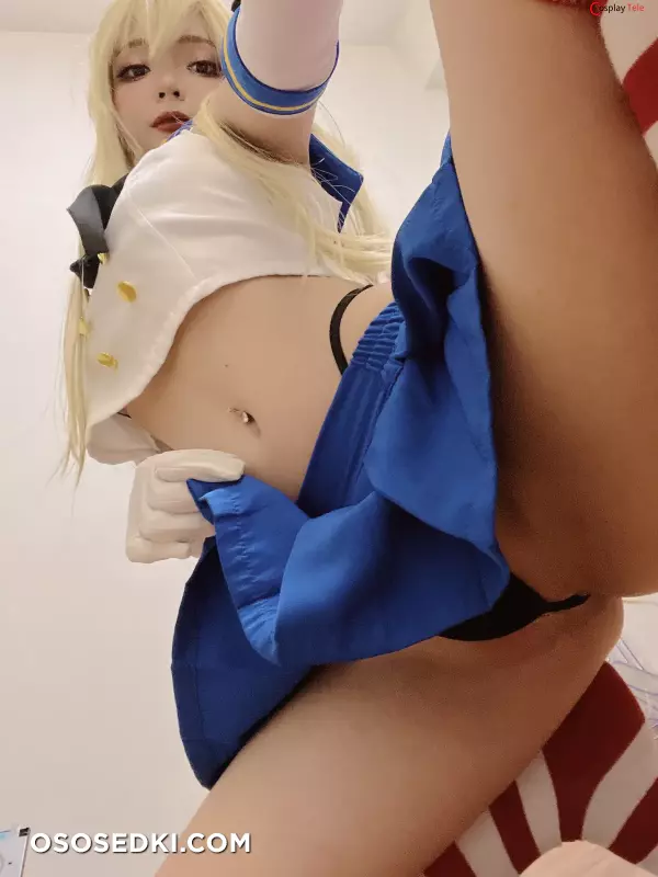 Umeko J cosplay Shimakaze - Kancolle - 87