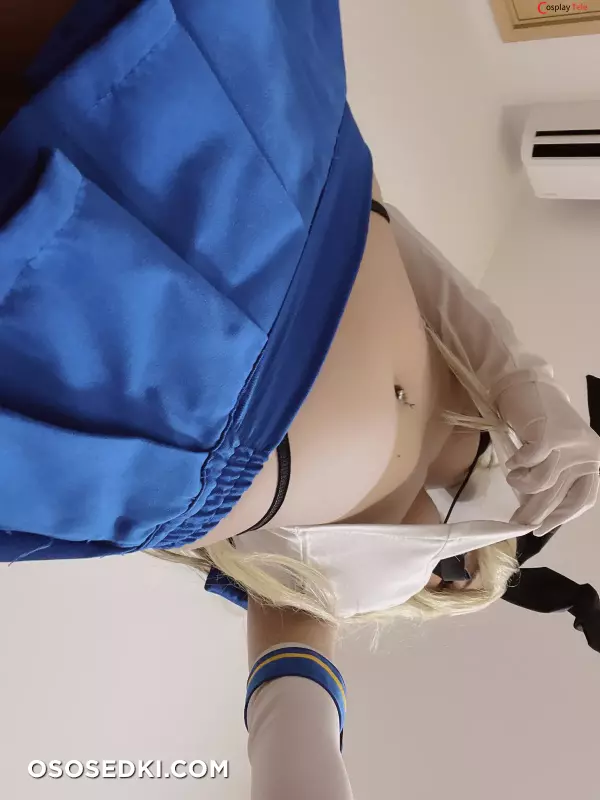 Umeko J cosplay Shimakaze - Kancolle - 96