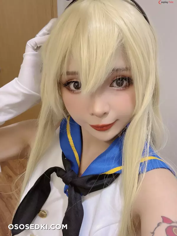 Umeko J cosplay Shimakaze - Kancolle - 99