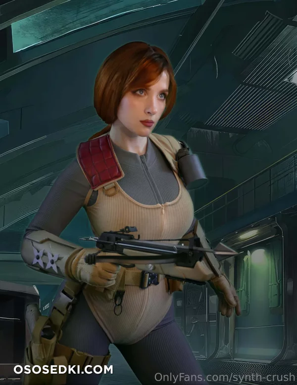 Synth Crush - Baroness - G.i. Joe - 22