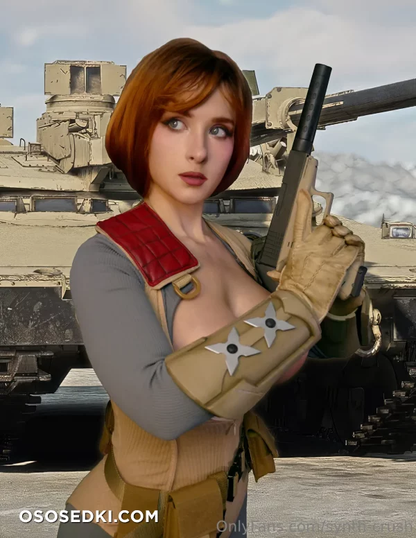 Synth Crush - Baroness - G.i. Joe - 24