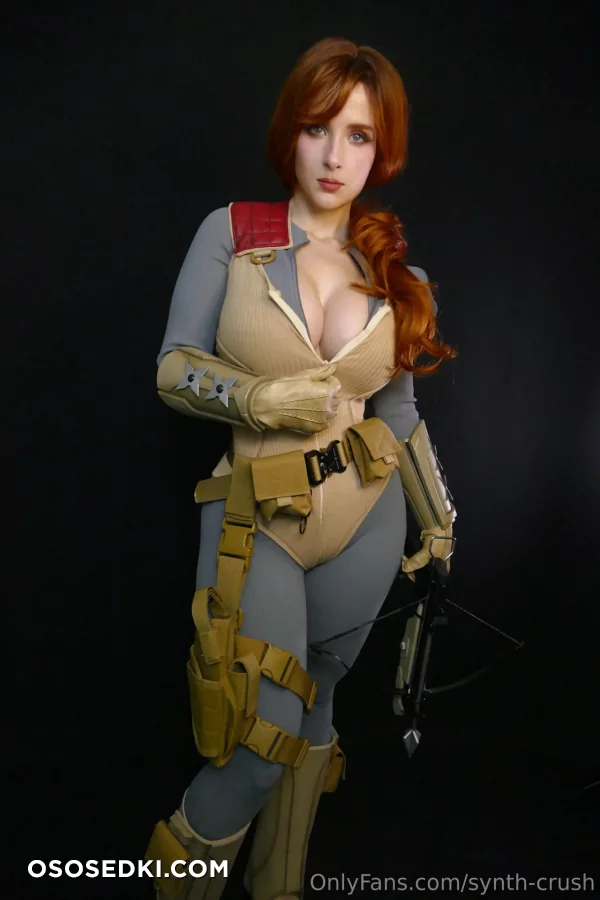 Synth Crush - Baroness - G.i. Joe - 29