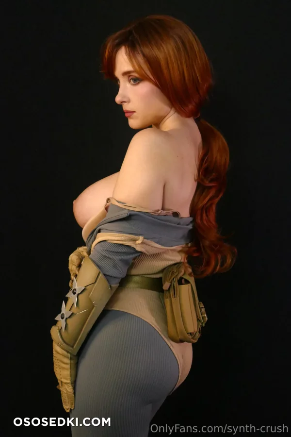 Synth Crush - Baroness - G.i. Joe - 36