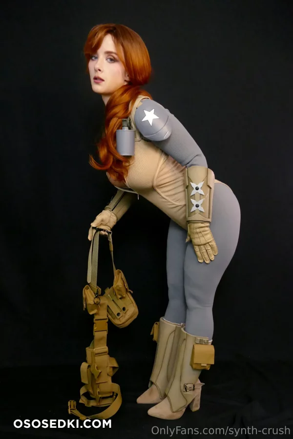 Synth Crush - Baroness - G.i. Joe - 38