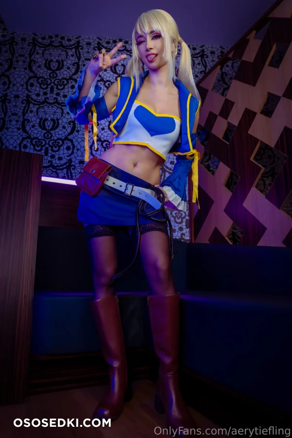 Aery Tiefling - Lucy Heartfilia - Fairy Tail - 1