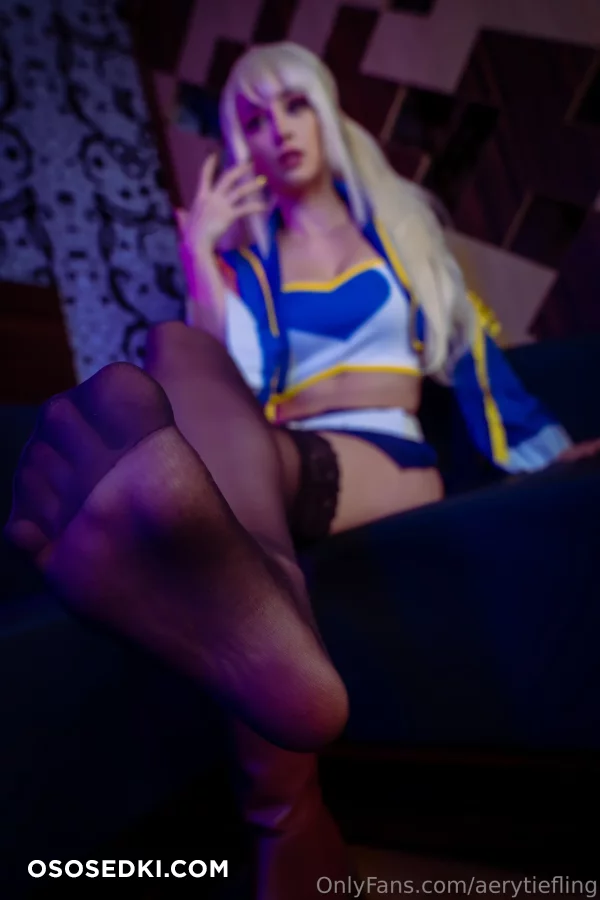 Aery Tiefling - Lucy Heartfilia - Fairy Tail - 10