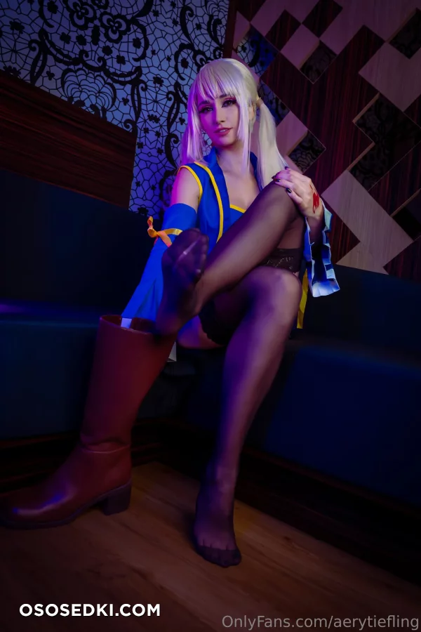 Aery Tiefling - Lucy Heartfilia - Fairy Tail - 11