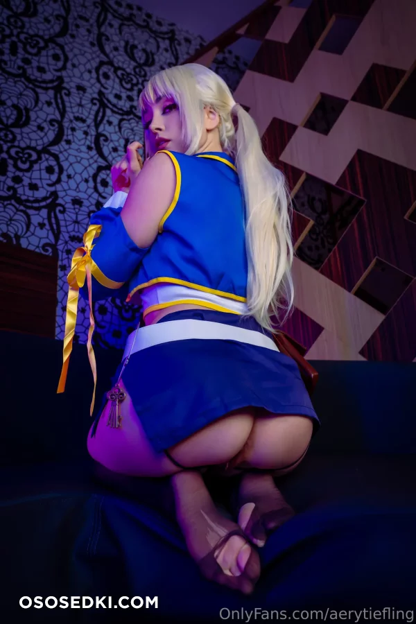 Aery Tiefling - Lucy Heartfilia - Fairy Tail - 16