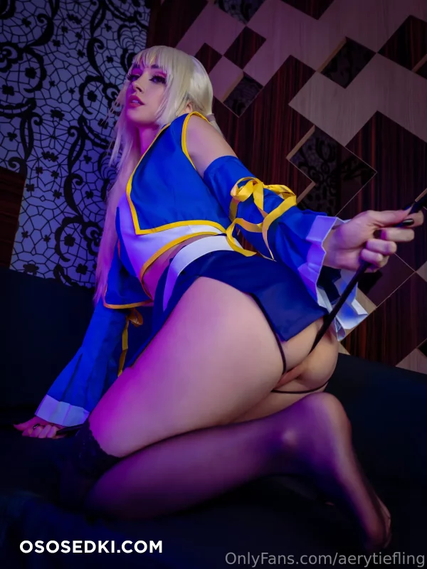 Aery Tiefling - Lucy Heartfilia - Fairy Tail - 17