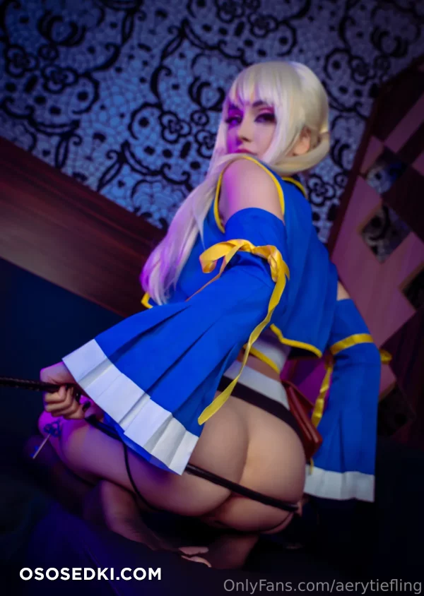 Aery Tiefling - Lucy Heartfilia - Fairy Tail - 22