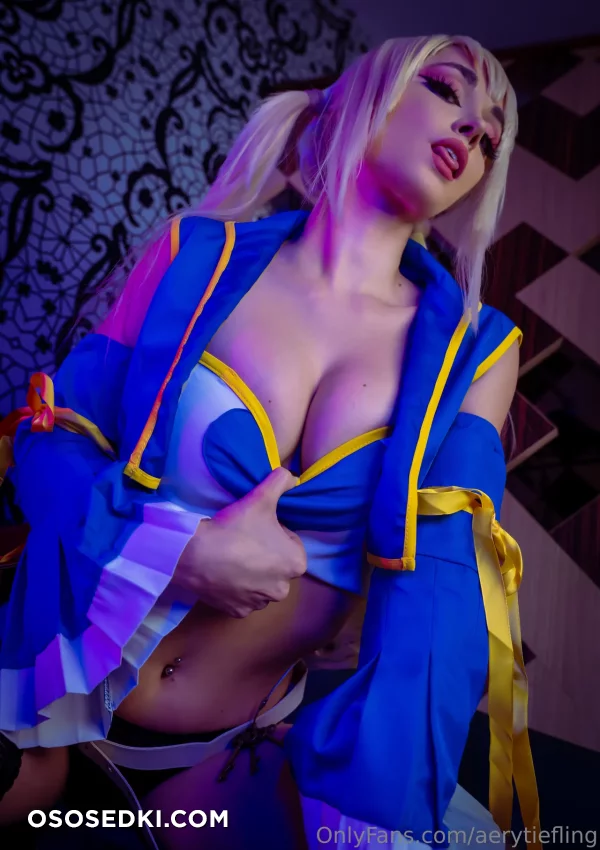 Aery Tiefling - Lucy Heartfilia - Fairy Tail - 25