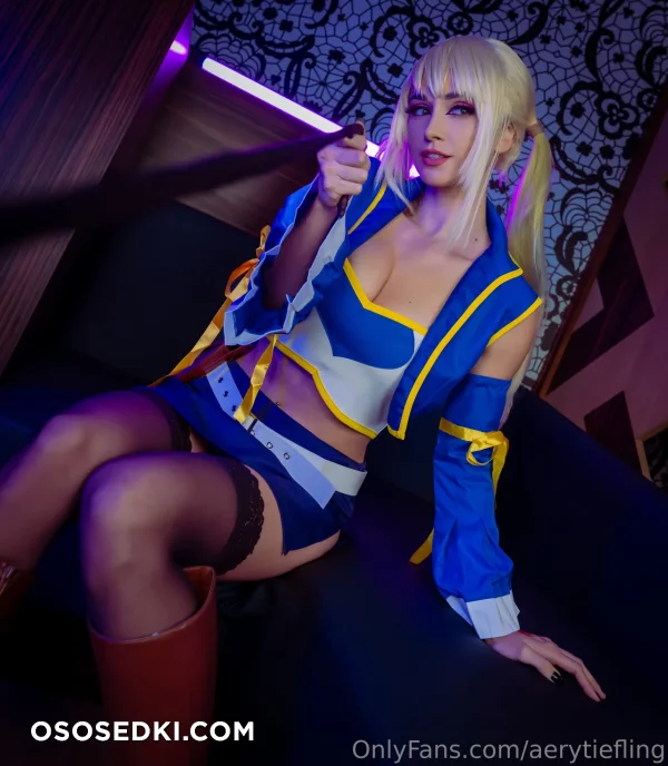 Aery Tiefling - Lucy Heartfilia - Fairy Tail - 8