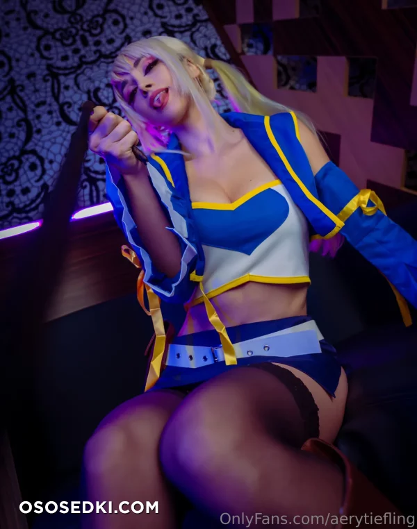 Aery Tiefling - Lucy Heartfilia - Fairy Tail - 9