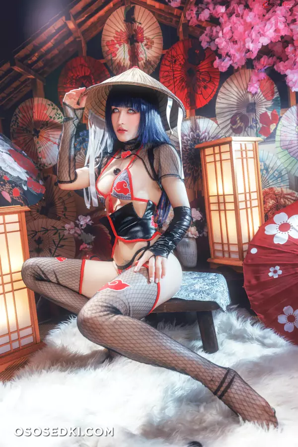 鹿八岁baby (baby-LuLu) cosplay Hinata - Naruto - 2