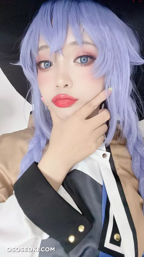 Umeko J cosplay Roxy Migurdia - Mushoku Tensei - 100