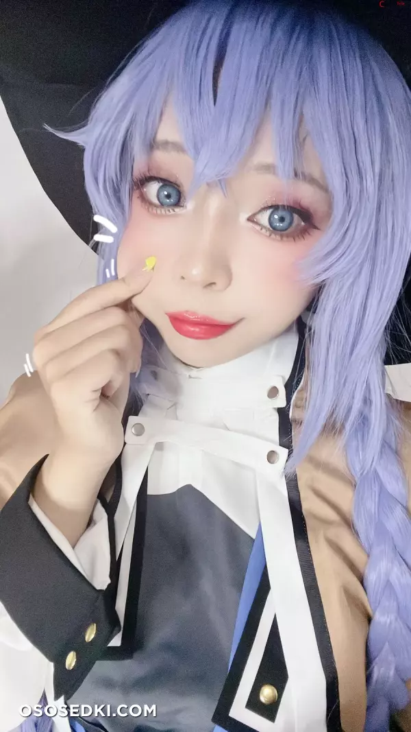 Umeko J cosplay Roxy Migurdia - Mushoku Tensei - 101