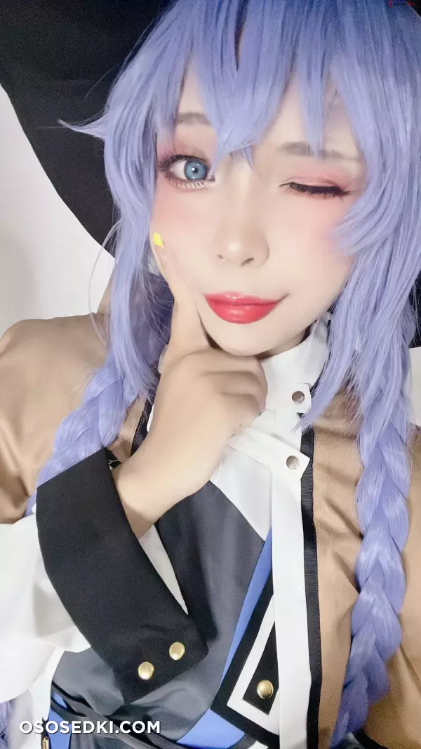 Umeko J cosplay Roxy Migurdia - Mushoku Tensei - 102
