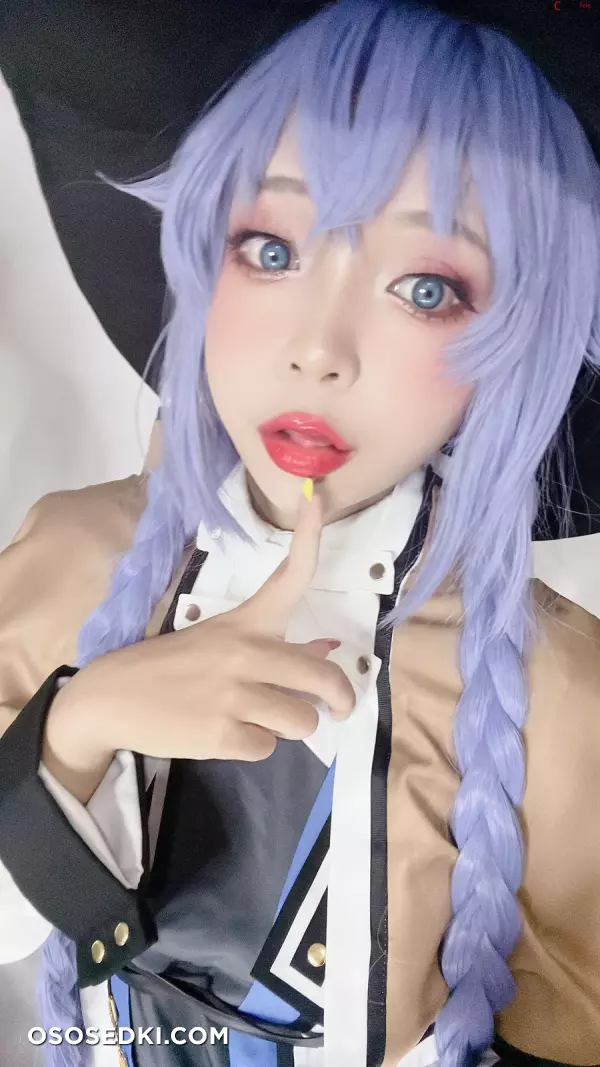 Umeko J cosplay Roxy Migurdia - Mushoku Tensei - 103