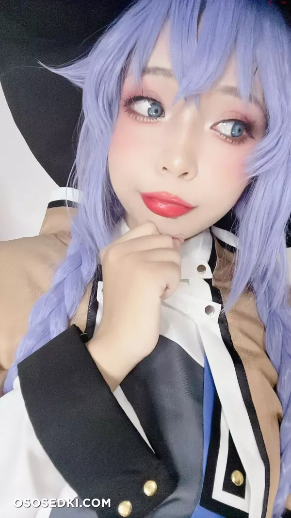 Umeko J cosplay Roxy Migurdia - Mushoku Tensei - 104