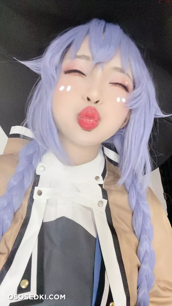 Umeko J cosplay Roxy Migurdia - Mushoku Tensei - 106