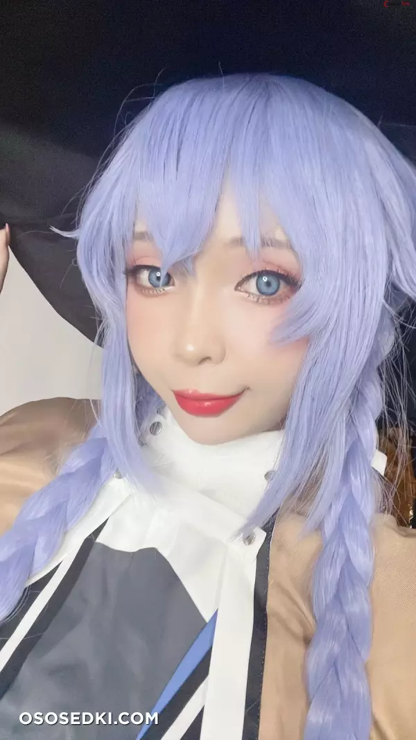 Umeko J cosplay Roxy Migurdia - Mushoku Tensei - 107