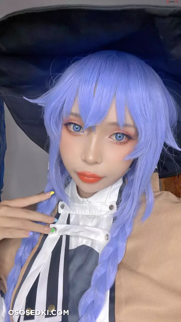 Umeko J cosplay Roxy Migurdia - Mushoku Tensei - 108