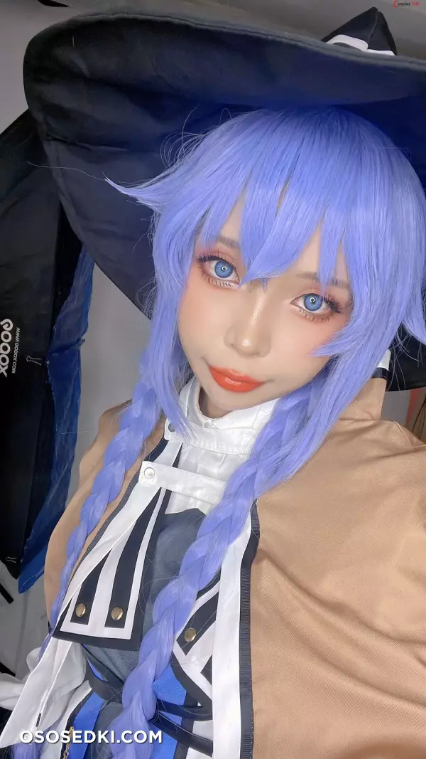 Umeko J cosplay Roxy Migurdia - Mushoku Tensei - 110