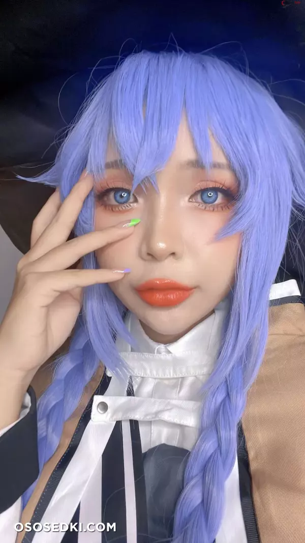 Umeko J cosplay Roxy Migurdia - Mushoku Tensei - 111