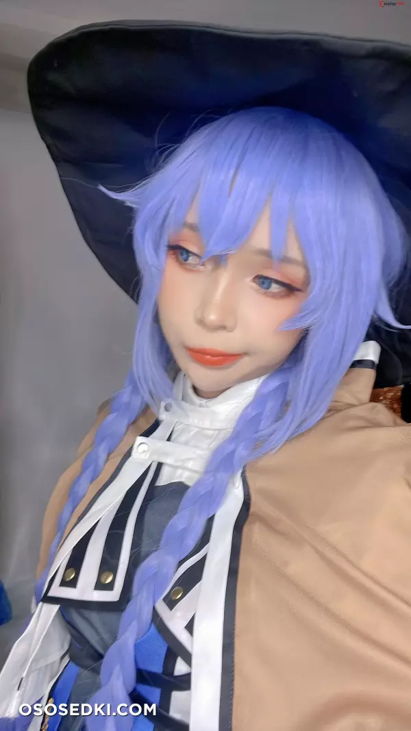 Umeko J cosplay Roxy Migurdia - Mushoku Tensei - 112