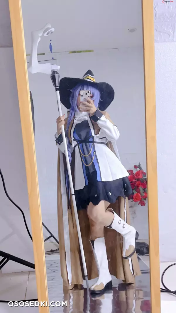 Umeko J cosplay Roxy Migurdia - Mushoku Tensei - 77