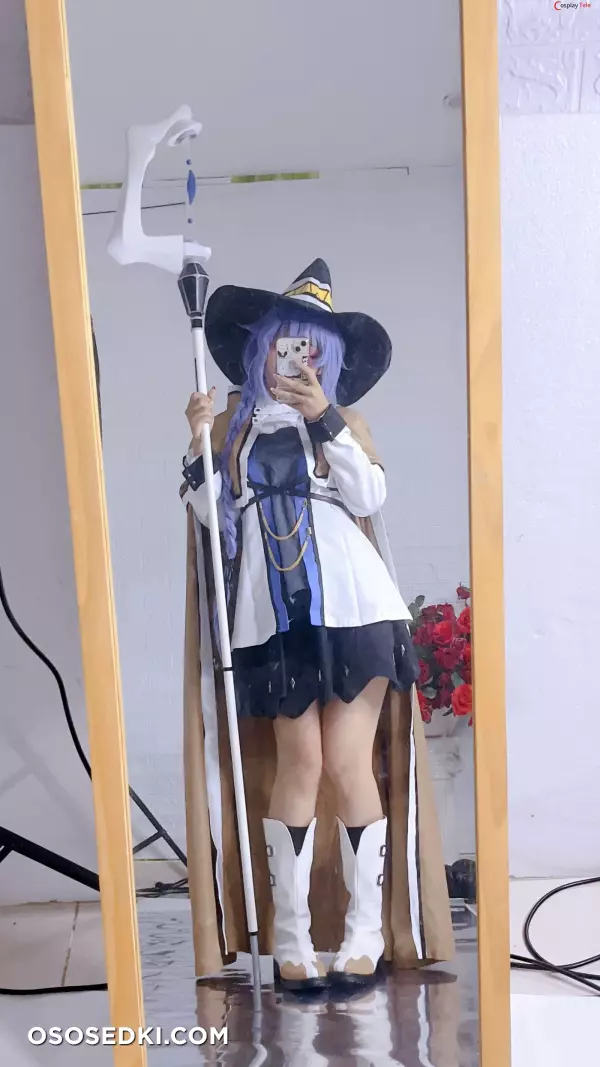 Umeko J cosplay Roxy Migurdia - Mushoku Tensei - 78