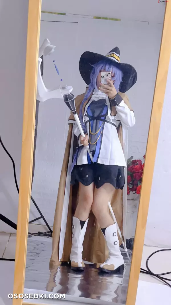 Umeko J cosplay Roxy Migurdia - Mushoku Tensei - 79