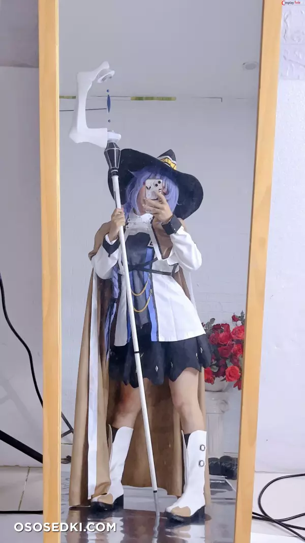 Umeko J cosplay Roxy Migurdia - Mushoku Tensei - 80
