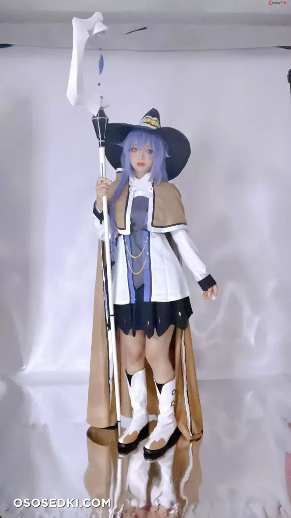 Umeko J cosplay Roxy Migurdia - Mushoku Tensei - 87