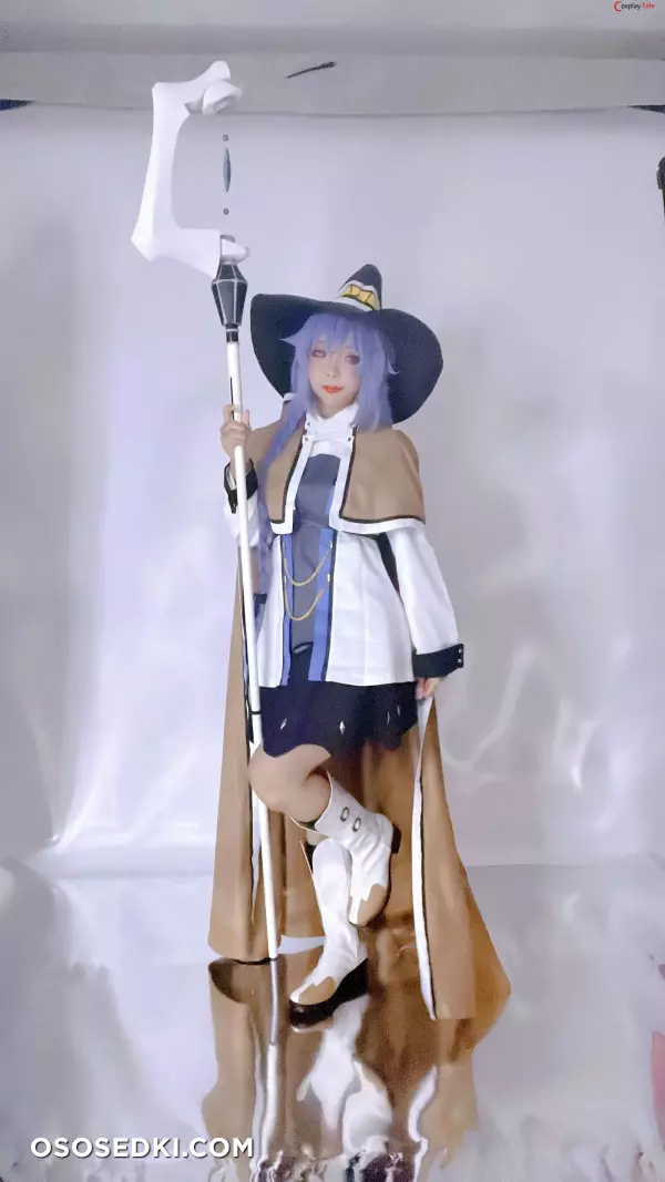 Umeko J cosplay Roxy Migurdia - Mushoku Tensei - 88
