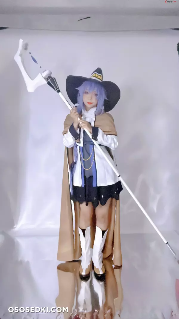 Umeko J cosplay Roxy Migurdia - Mushoku Tensei - 89