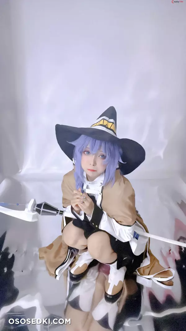 Umeko J cosplay Roxy Migurdia - Mushoku Tensei - 90